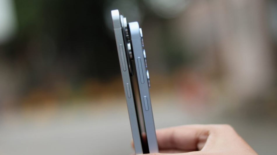 So sánh iPhone Air và Galaxy S25 Edge: Mỏng manh hay đa năng? - ảnh 1