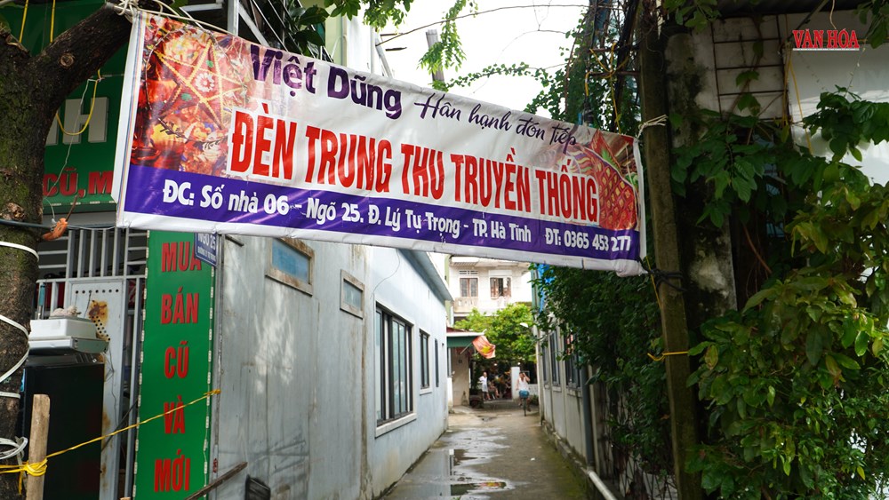 Người nghệ nhân giữ hồn văn hoá trong những chiếc đèn Trung thu         - ảnh 8