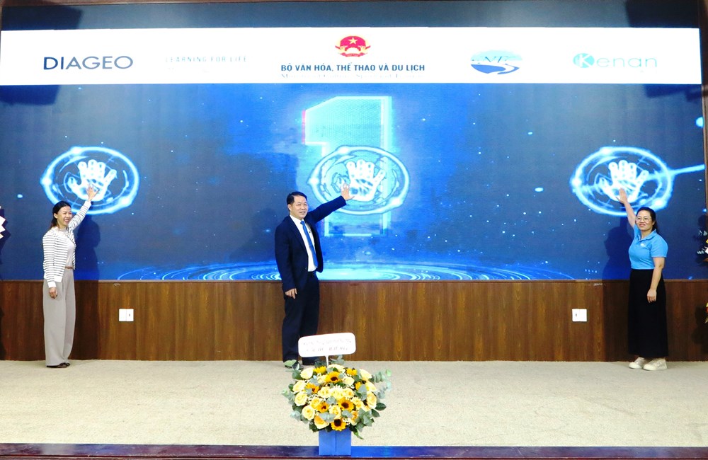 Khởi động Dự án chiến lược "Học tập trọn đời"  - ảnh 2