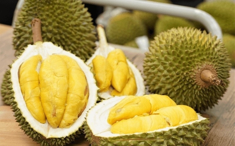 Giá sầu riêng hôm nay 12/10: Đồng loạt tăng mạnh