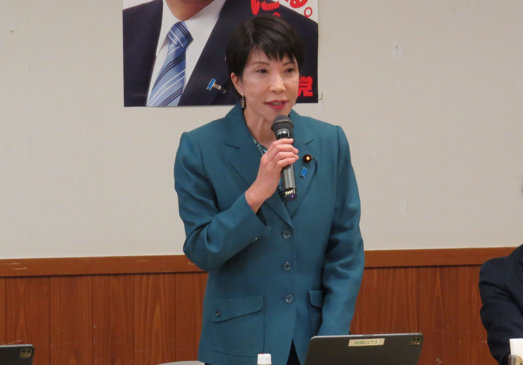 Việc liên minh LDP-Komeito tan rã khiến tân lãnh đạo LDP Sanae Takaichi gặp khó khăn ngay trước thềm cuộc bỏ phiếu quốc hội dự kiến xác nhận bà làm Thủ tướng tiếp theo. Ảnh: X/takaichi_sanae