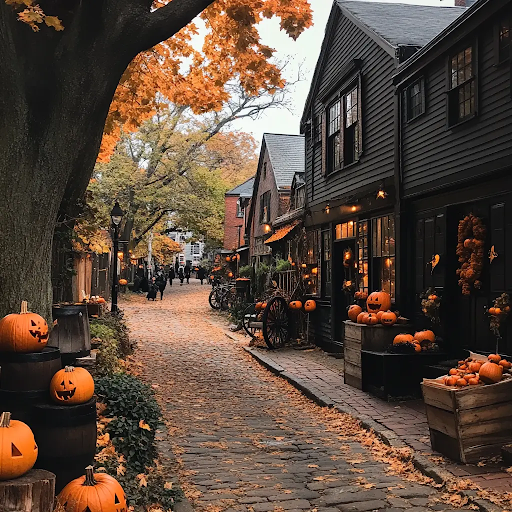 Khám phá sắc màu văn hóa thế giới qua đêm hội Halloween - ảnh 3