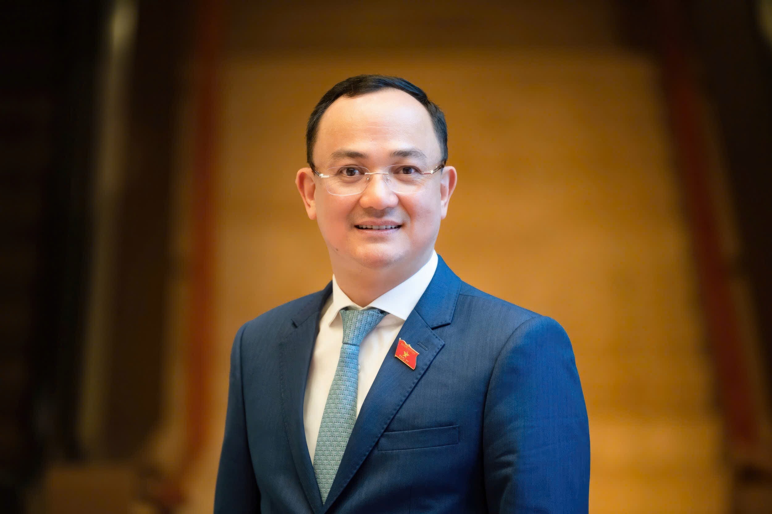 ĐBQH Nguyễn Ngọc Sơn