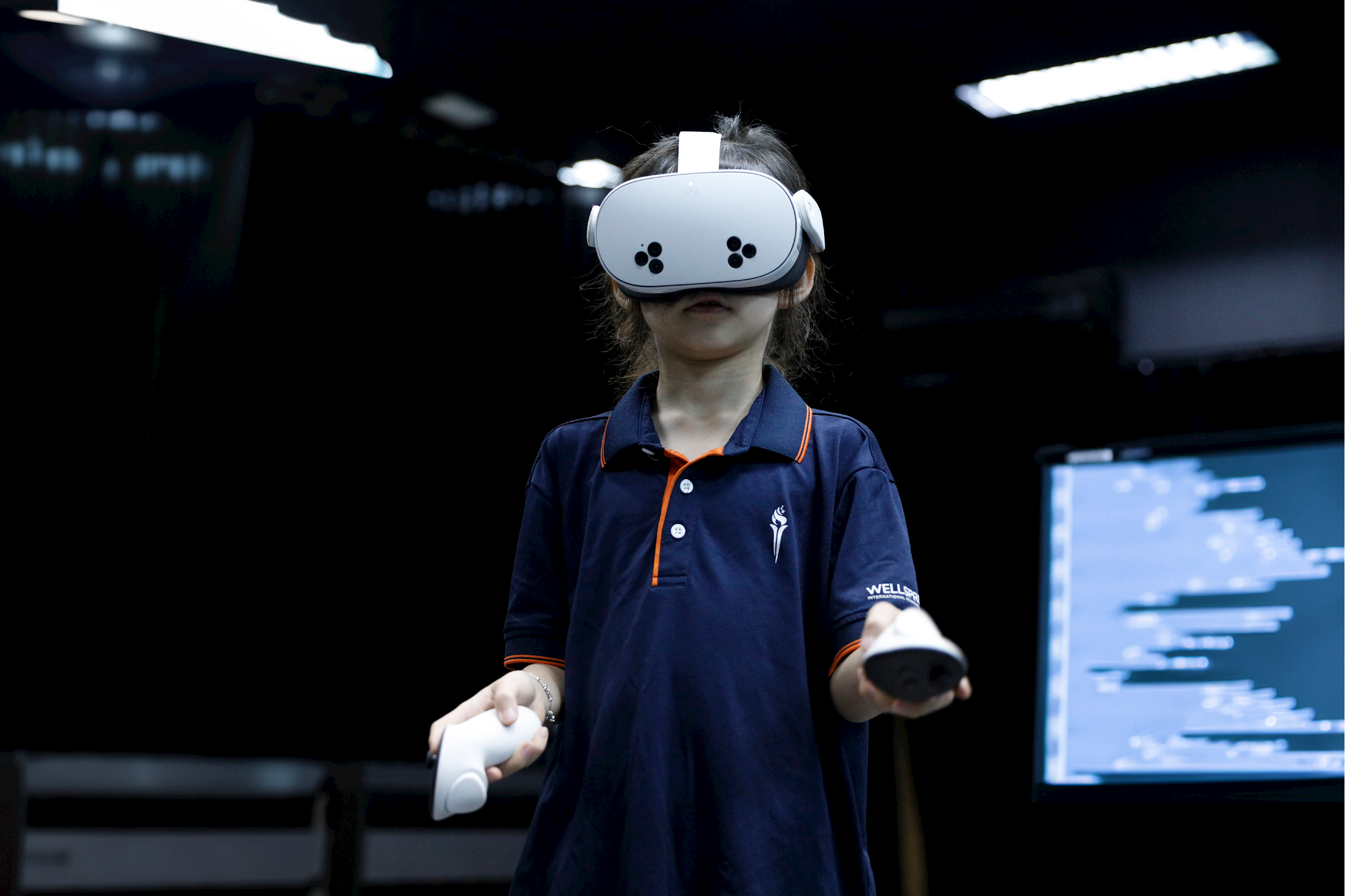 Công nghệ - kính VR