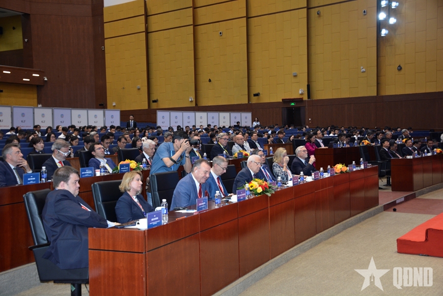 Xây dựng TP Hồ Chí Minh là cộng đồng thông minh toàn cầu