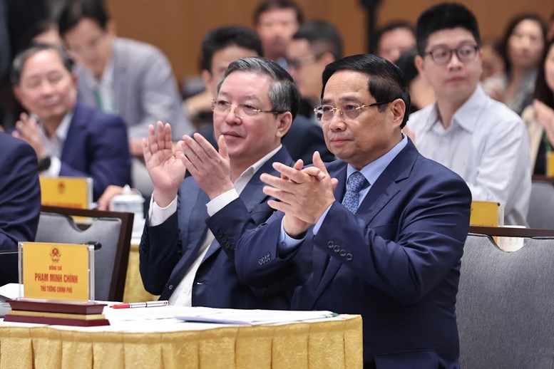 Thủ tướng Chính phủ đối thoại với nông dân  - ảnh 2