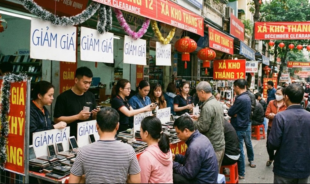 Điện thoại cũ giảm giá tháng 12.2025: Nên mua loại nào để không “hớ”? - ảnh 1