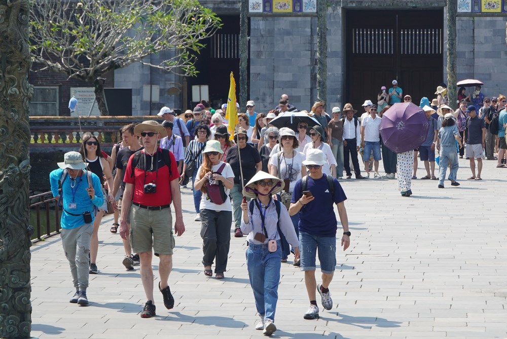 Nâng tầm vị thế và thương hiệu của du lịch Huế - ảnh 1