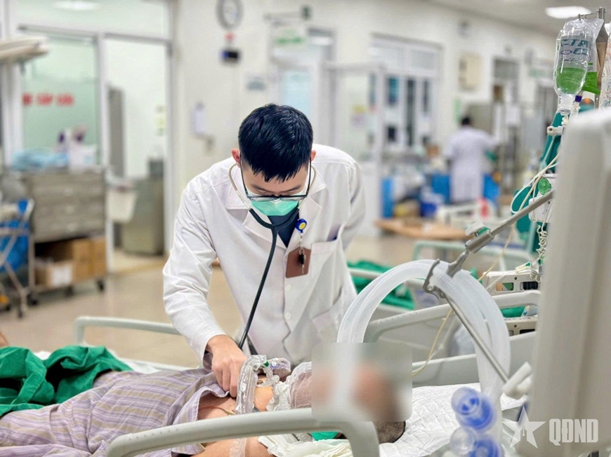 Cúm mùa diễn biến nguy kịch trên bệnh nhân suy giảm miễn dịch