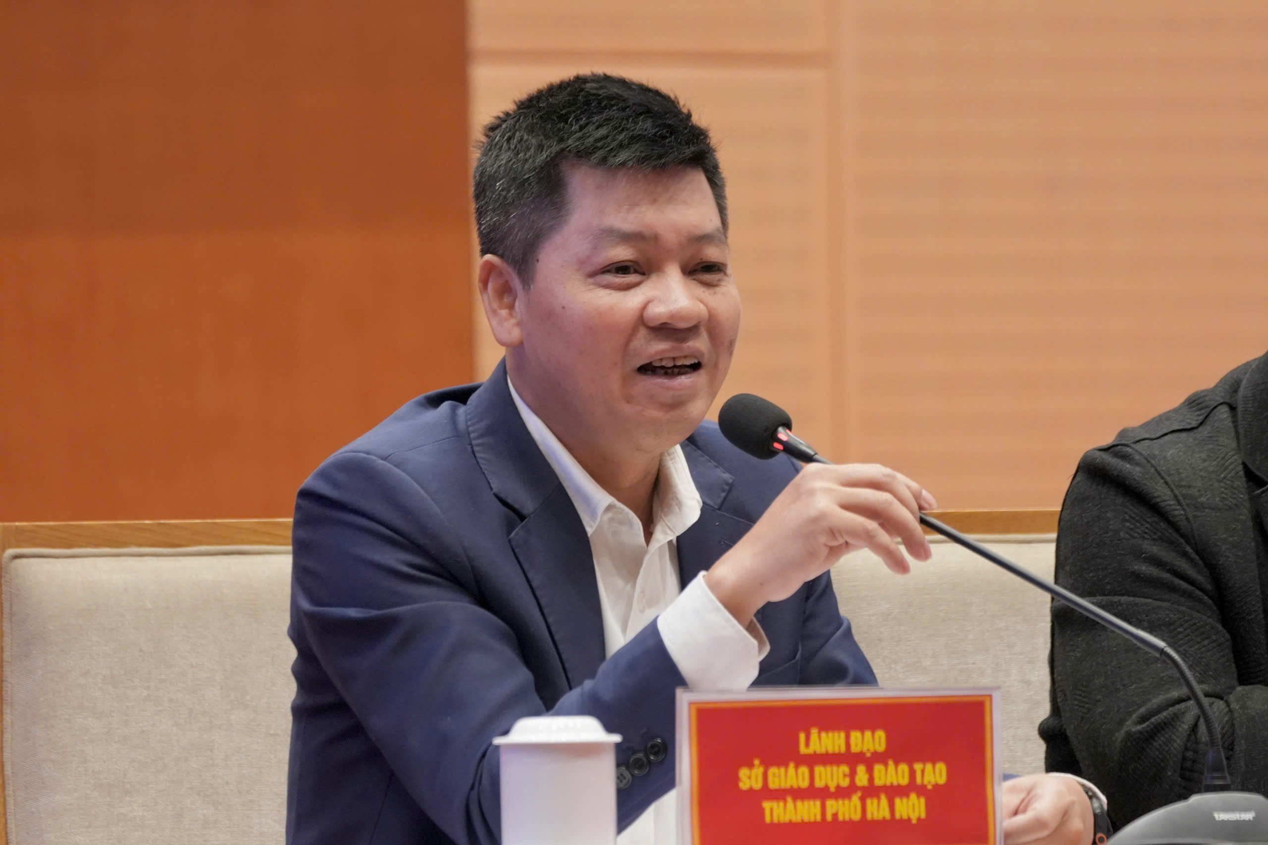 Xây dựng hệ sinh thái giáo dục an toàn trong kỷ nguyên số