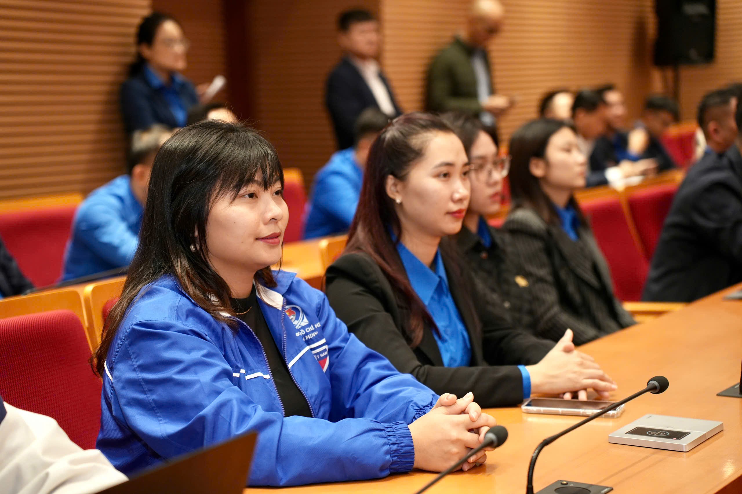 Khơi dậy trí tuệ, bản lĩnh và khát vọng cống hiến của tuổi trẻ