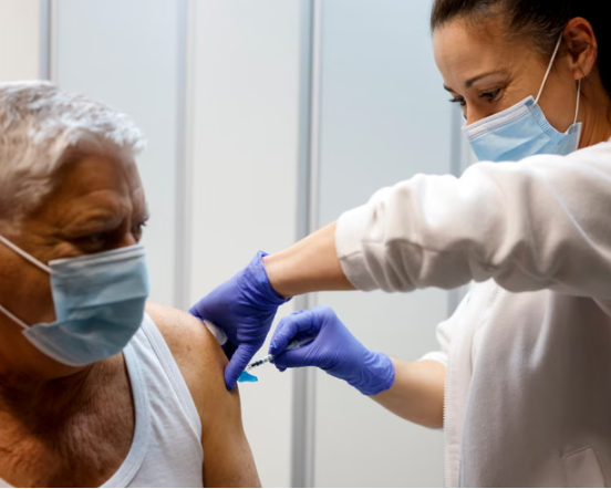 WHO: Chủng cúm mới gây áp lực lớn lên hệ thống y tế châu Âu - ảnh 1