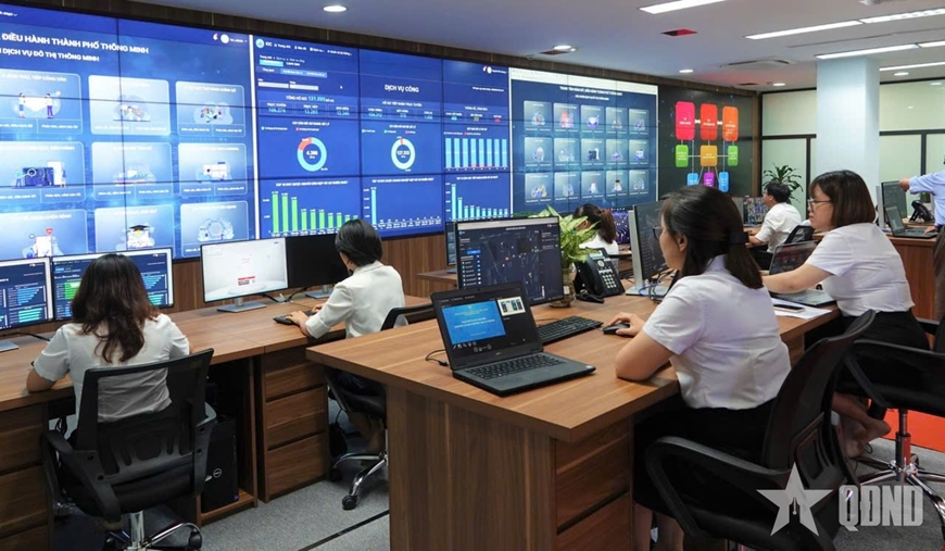 Chuyển sang mô hình chính quyền 2 cấp: "Thời điểm vàng" để chuyển đổi số địa phương bứt phá