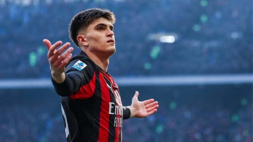 Davide Bartesaghi trong tầm ngắm của Arsenal