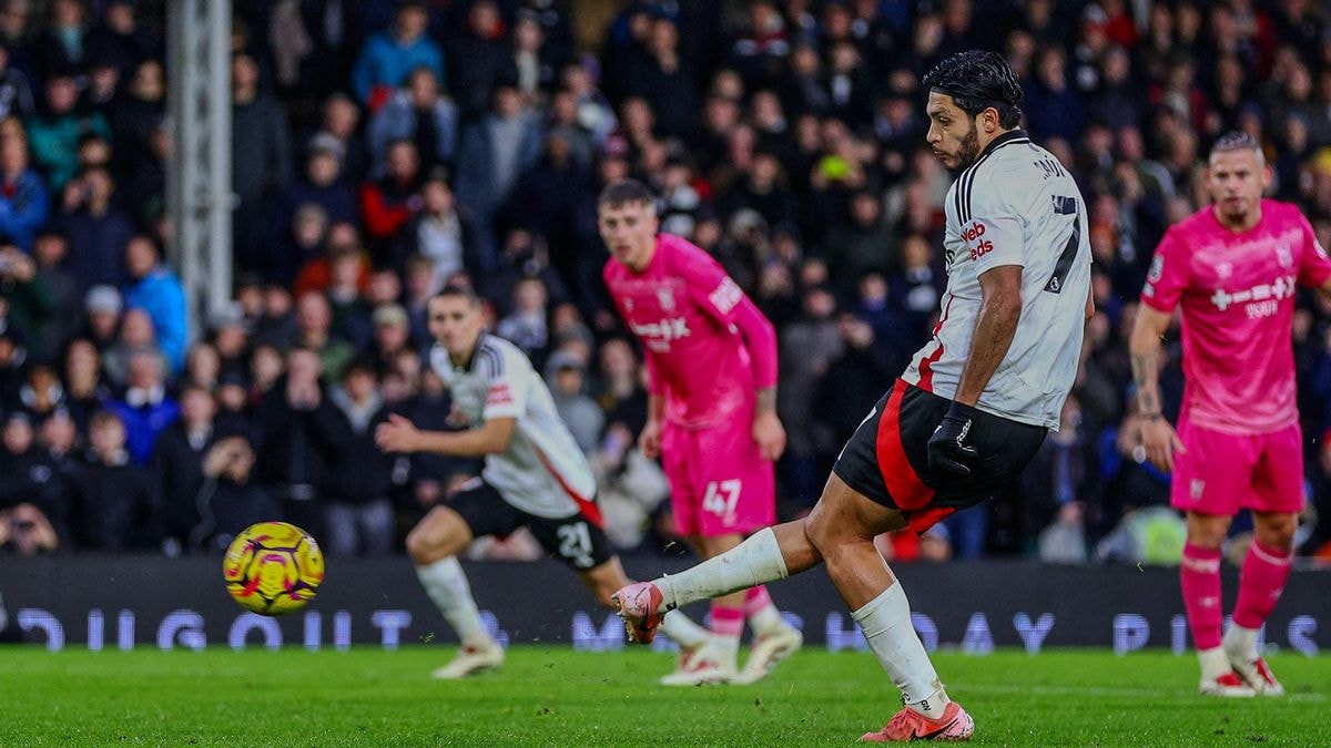 West Ham United Vs. Fulham: The Cottagers Wants To Keep Deby London's Record