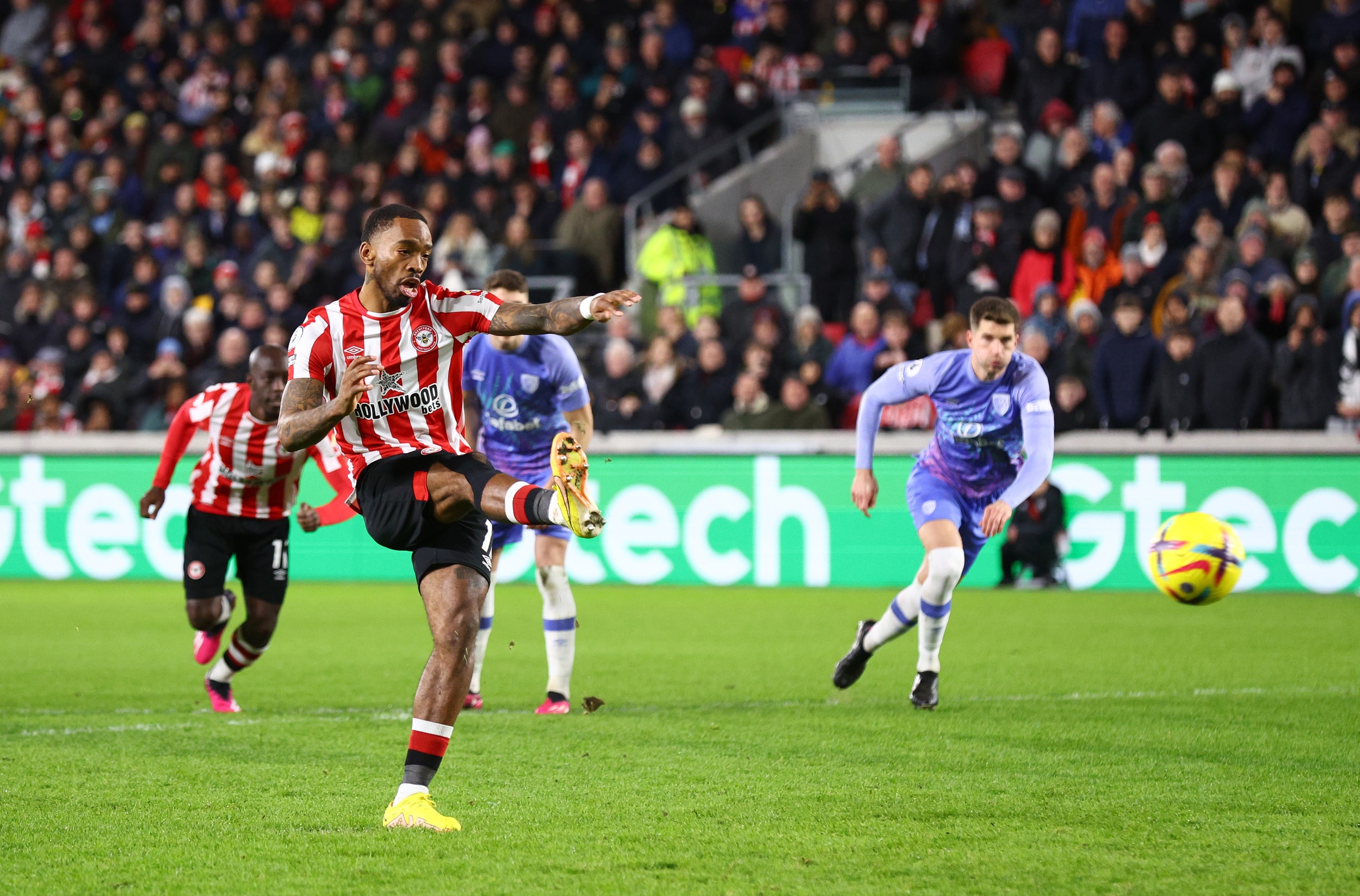 Brentford v Bournemouth | Brentford FC