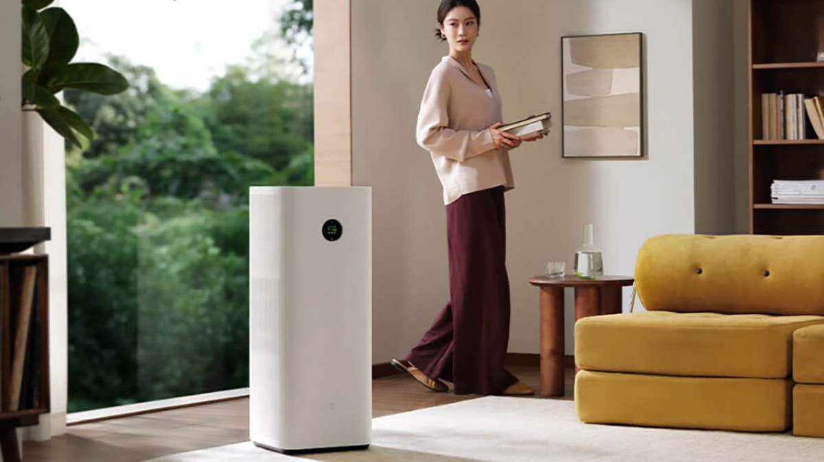 Xiaomi Mijia Air Purifier 6 Pro mang đến nhiều nâng cấp ấn tượng