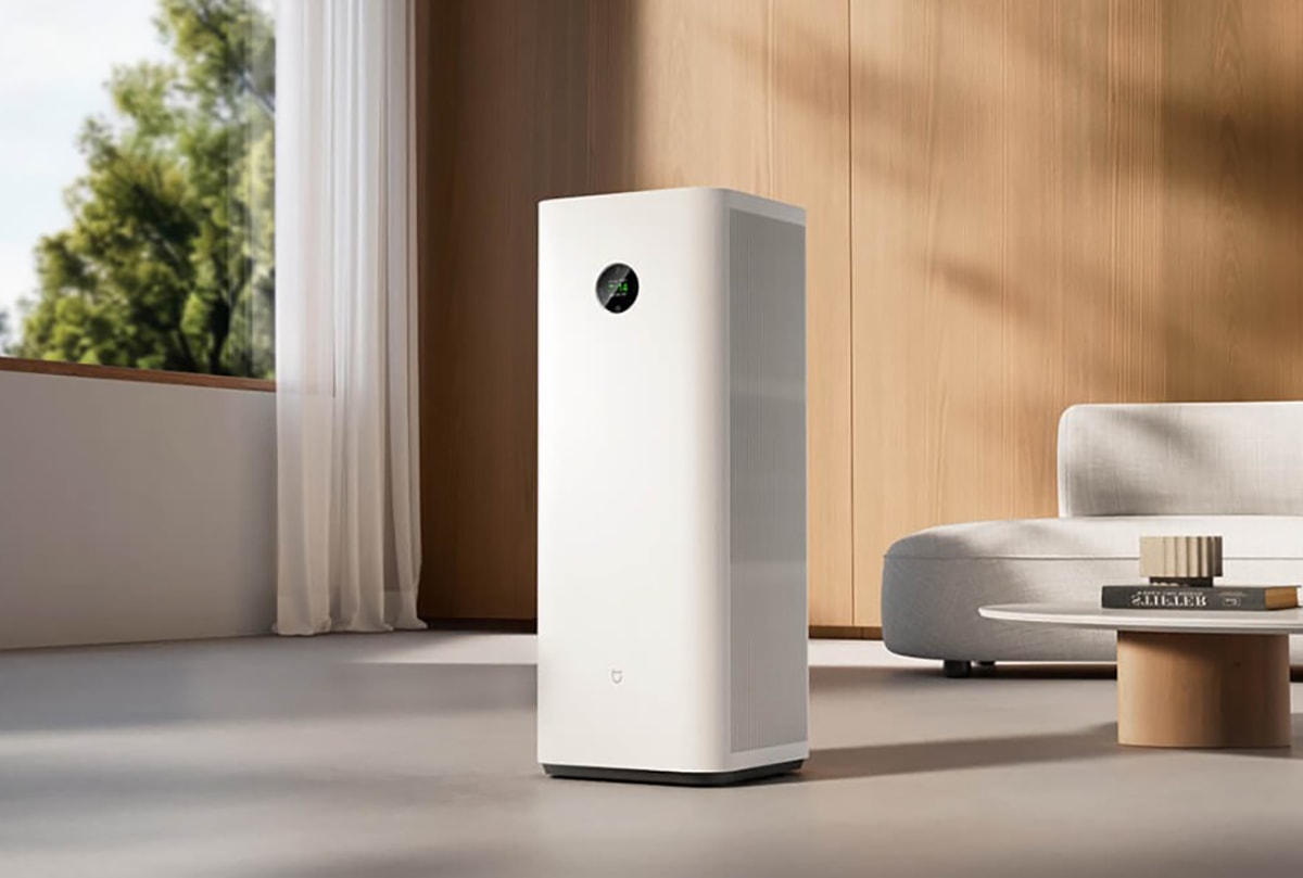 Xiaomi Mijia Air Purifier 6 Pro ra mắt