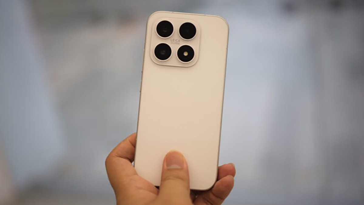 Thành viên tiếp theo của dòng Xiaomi 17 sẽ có phần cứng ấn tượng