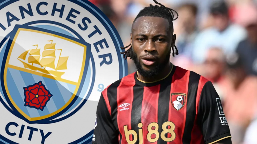 Man City chiêu mộ Antoine Semenyo trị giá 65 triệu bảng