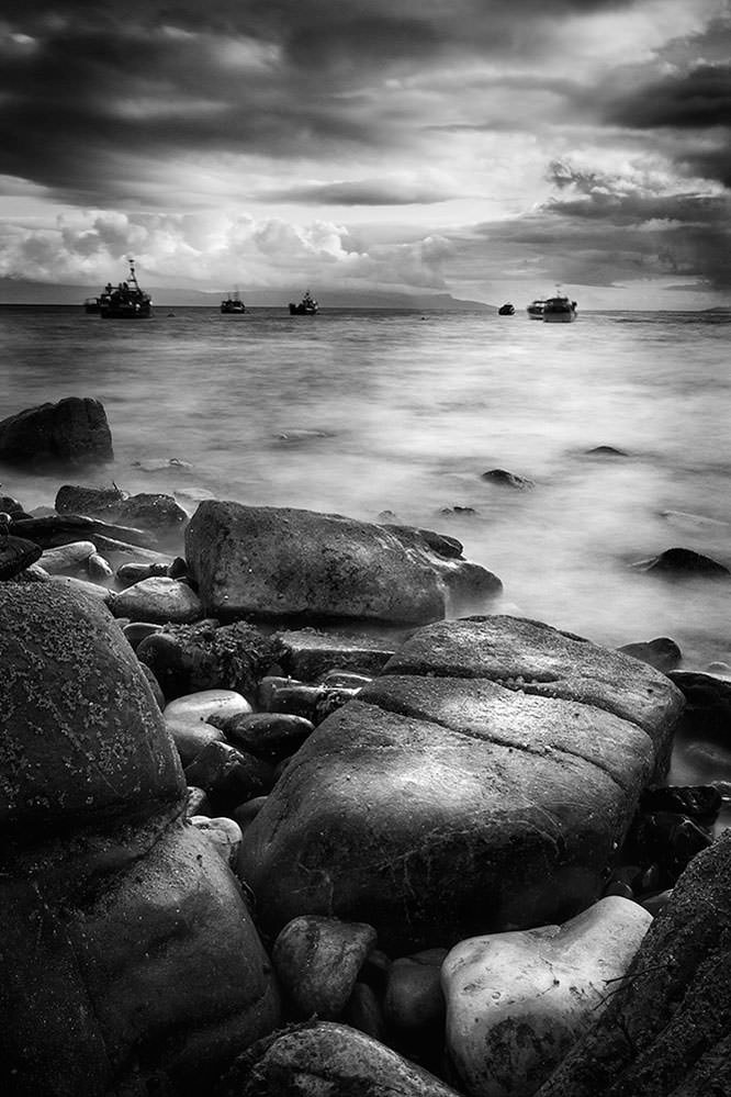 Improve Your Black & White Landscapes Instantly By Following 1 Simple Rule: