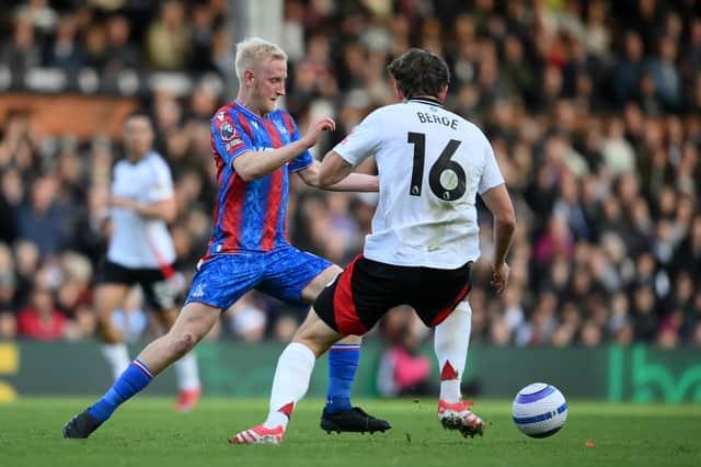 Fulham vs Crystal Palace final injury news as 4 ruled out and 2 doubts