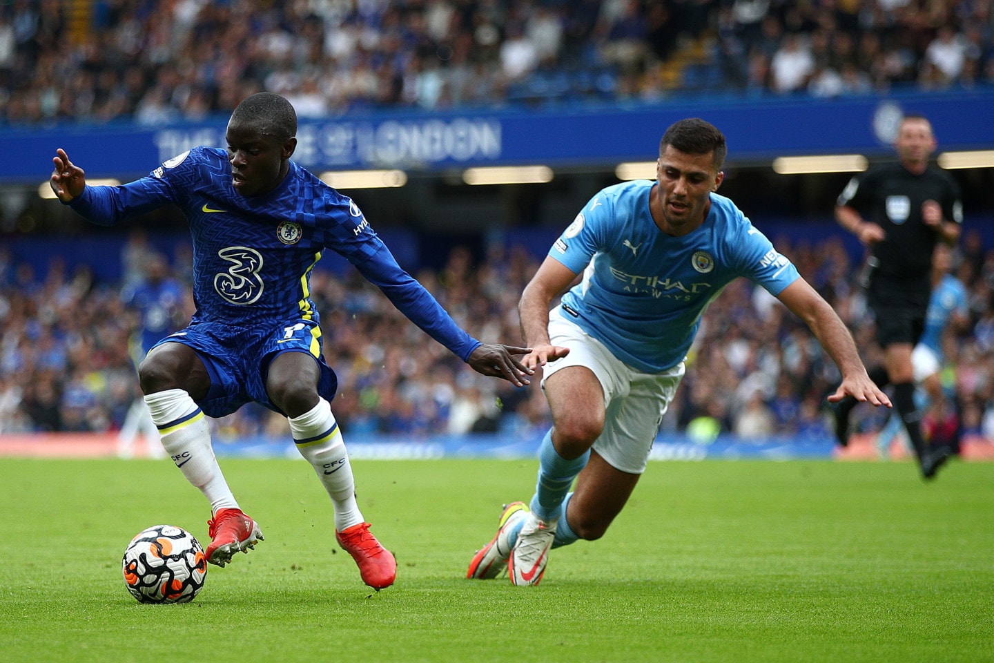 Match report: Chelsea 0 Man City 1 | News | Official Site | Chelsea Football Club