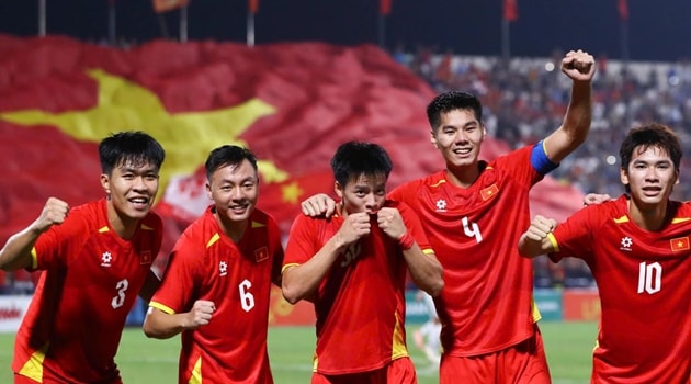 U23 Việt Nam hào hứng hướng đến VCK U23 châu Á.
