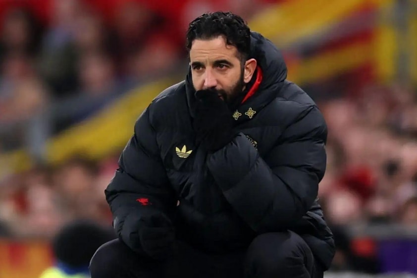 Amorim khẳng định sự đoàn kết của đội hình MU