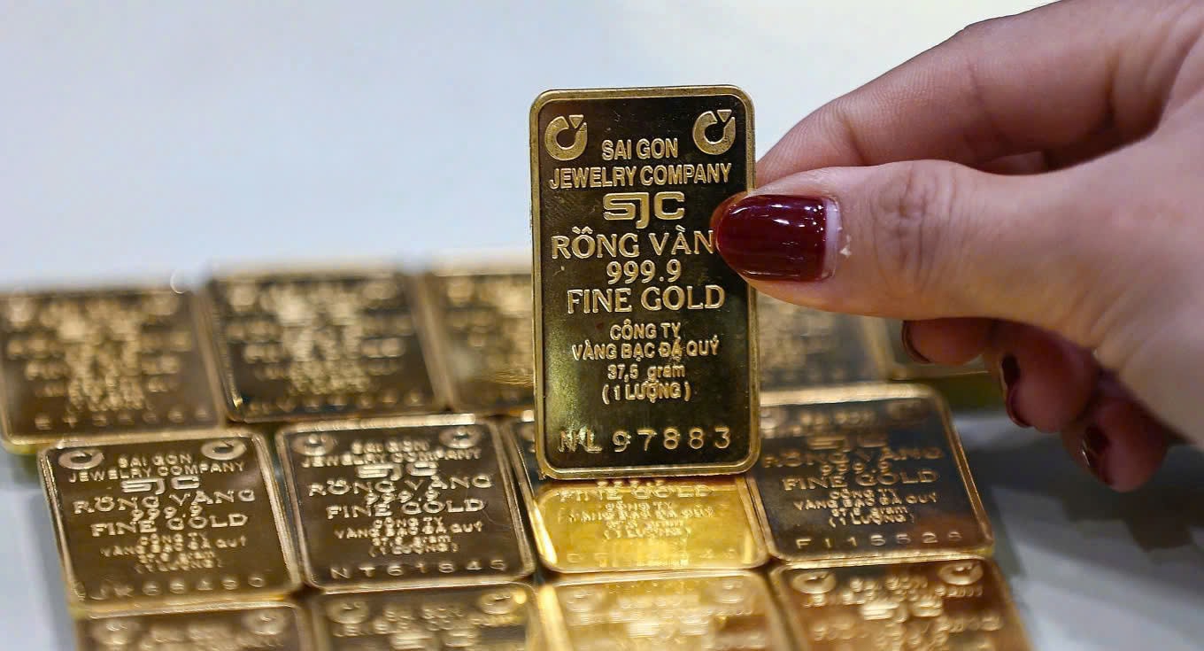 Giá vàng hôm nay 8/1 Vàng nhẫn tăng cao chót vót