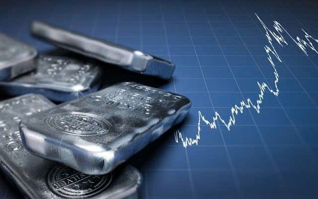 Giá bạc hôm nay 15/1 tăng phi mã tiến sát mốc 90 USD/ounce