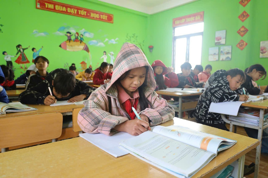 Triển khai đổi mới, chất lượng giáo dục vùng khó khăn tại Tuyên Quang chuyển biến tích cực.