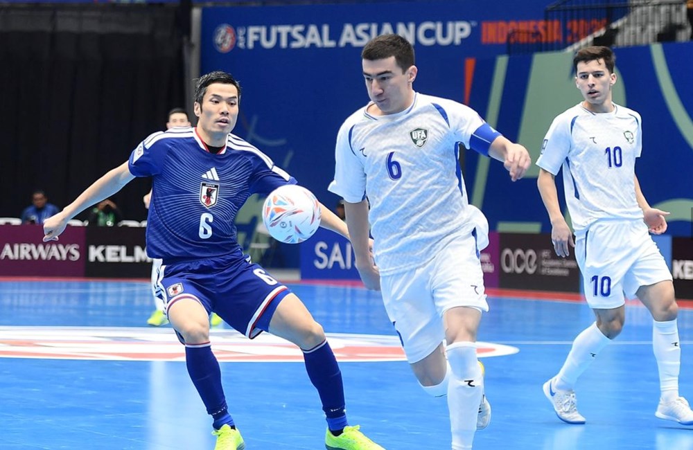 Xác định các trận tứ kết tại VCK Futsal châu Á 2026 - ảnh 1