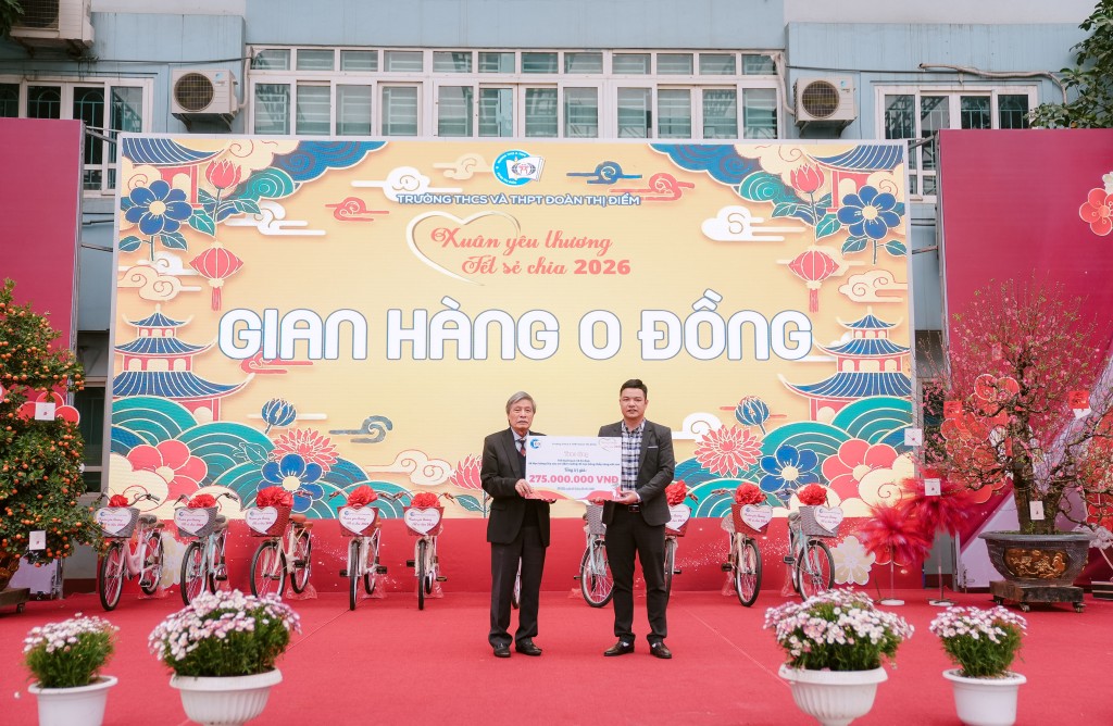 Lan tỏa giá trị nhân văn, chung tay hỗ trợ những hoàn cảnh khó khăn