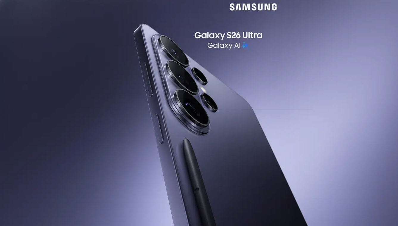 Samsung Galaxy S26 Ultra Edited