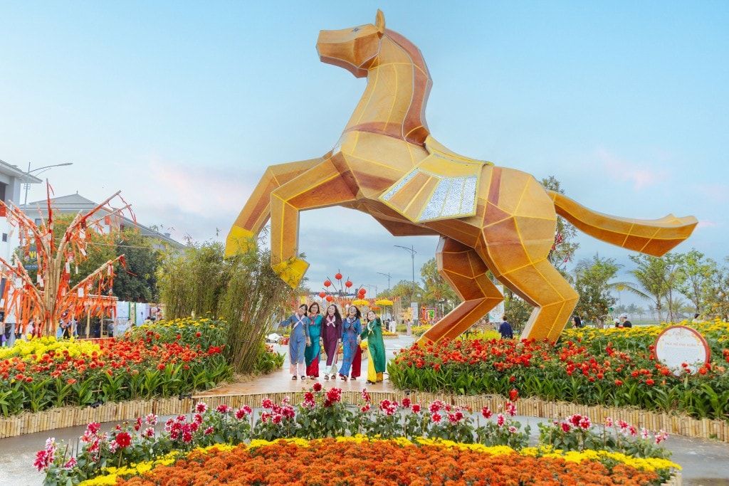 Dịp Tết 2026, Hà Nội tổ chức hàng loạt hoạt động để