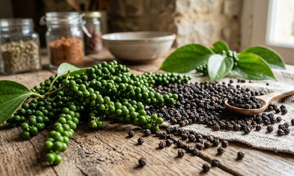 Giá hồ tiêu hôm nay 3.3: Giảm mạnh, nơi mất tới 2.500 đồng/kg - ảnh 1