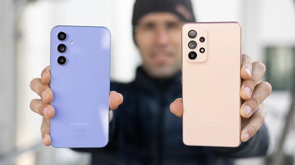 Galaxy A57 5G gây thất vọng: Nâng cấp quá ít so với A56 - ảnh 2