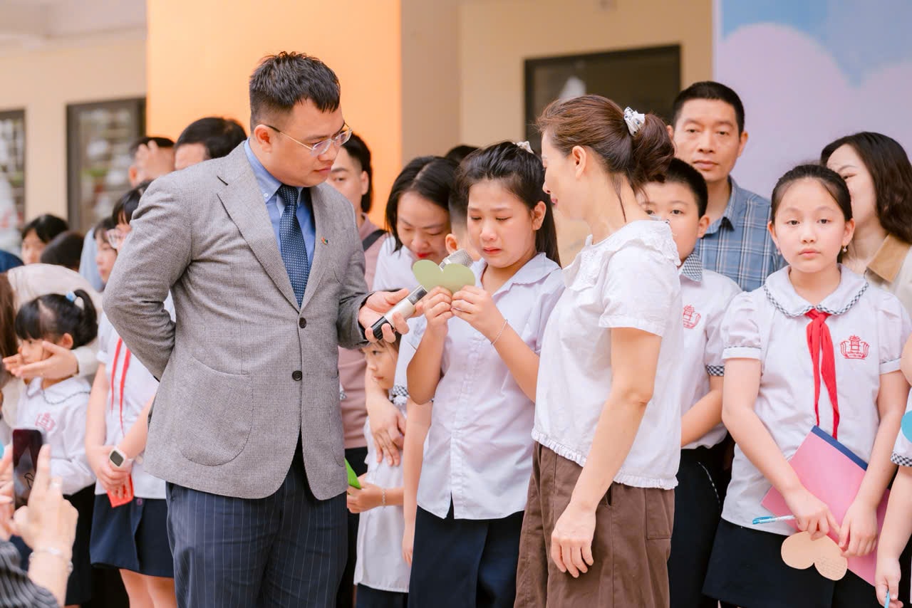 Chuyên gia giáo dục kỹ năng sống