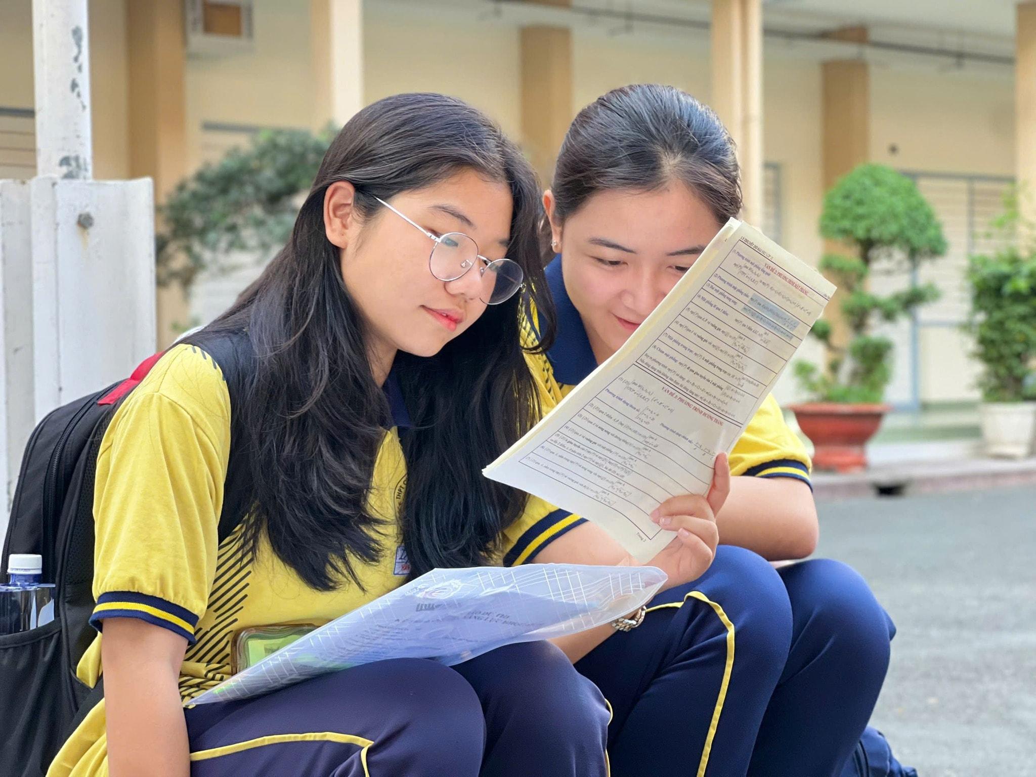 Năm 2026, kỳ thi đánh giá năng lực của Đại học Quốc gia TP.HCM được tổ chức thành 2 đợt. Ảnh: VNUHCM