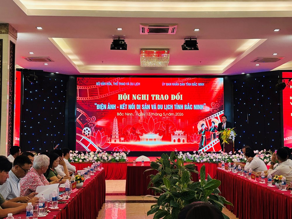 Bắc Ninh kỳ vọng trở thành “phim trường sống” của văn hóa Việt - ảnh 1
