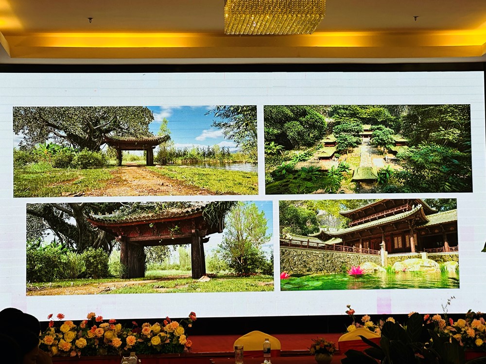 Bắc Ninh kỳ vọng trở thành “phim trường sống” của văn hóa Việt - ảnh 4