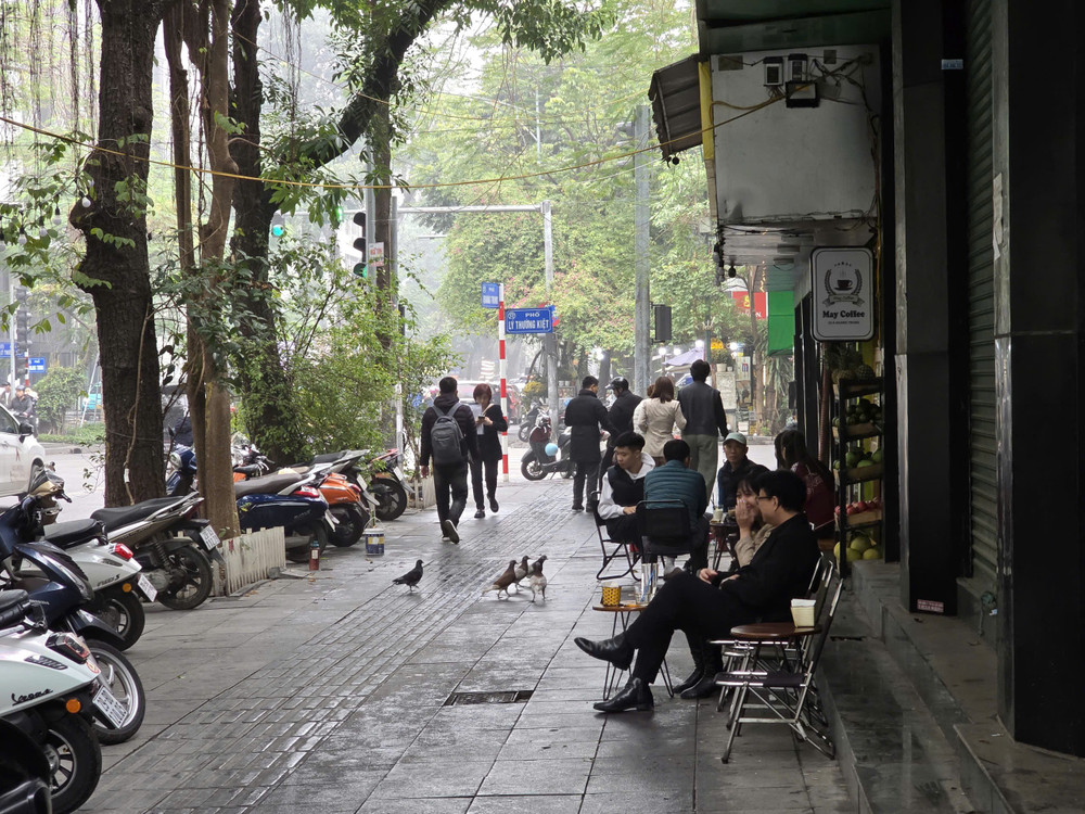 Hà Nội dự kiến thí điểm cho thuê vỉa hè kinh doanh trong 5 năm ảnh 1 so-xd-hn.jpg