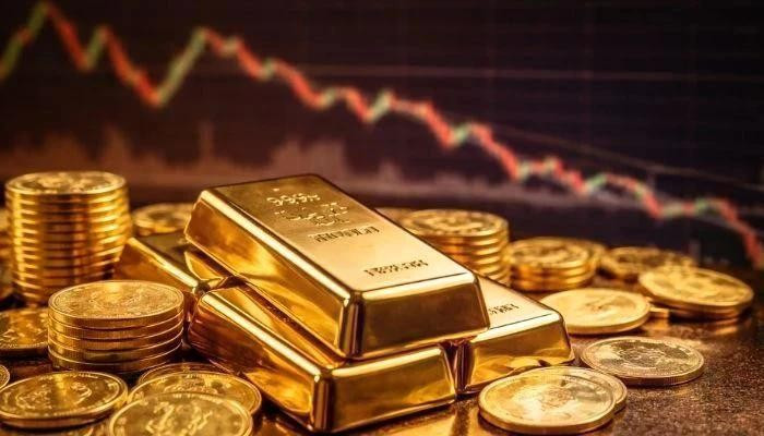 Tuần qua, giá vàng đã giảm 4,7%, xuống mức thấp nhất kể từ đầu năm 2026 gia-vang-2.jpg
