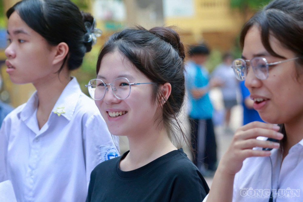 Thí sinh tham dự kỳ thi tốt nghiệp THPT 2025. Ảnh: Xuân Quý clo_br_z6747044022853-b725a42ca8582bd1b435fd30261f86da.jpg