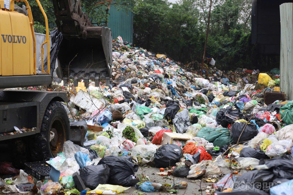 Dự thảo Nghị định quy định về xử phạt vi phạm hành chính trong lĩnh vực bảo vệ môi trường (thay thế Nghị định 45/2022) đang được Bộ Tư pháp thẩm định. clo_br_z7914612670544-d483554570749883ad8ce39a3b421424.jpg