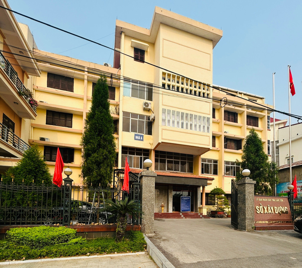 Đại diện Sở Xây dựng Lạng Sơn cho rằng, dự án này còn nhiều khó khăn vướng mắc cần tập trung giải quyết 3.jpg