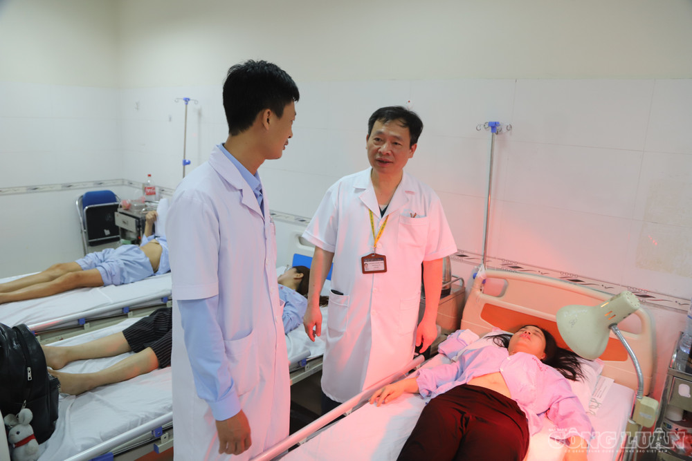 Điều quan trọng là phải biết kế thừa những giá trị còn phù hợp, đồng thời loại bỏ những yếu tố không còn hiệu quả hoặc không còn phù hợp với thực tiễn. clo_br_img-3696.jpg