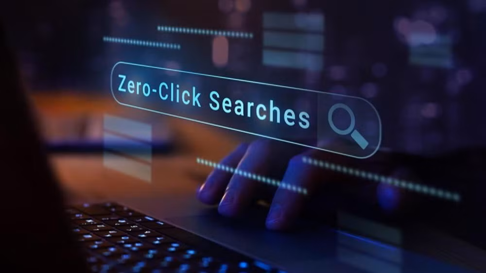 Lưu lượng truy cập trang web tin tức báo chí ngày càng sụt giảm do các công cụ tìm kiếm sử dụng AI để tóm tắt câu trả lời cho người dùng. Ảnh minh họa: GI. anh-1.png