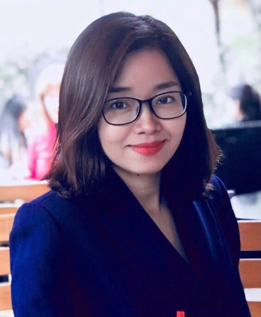 ThS, giảng viên Phạm Thanh Huyền. Ảnh: NVCC z7996586264394-78c204c37388ebc518a227da2d2c8cac.jpg